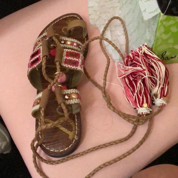 Sam Edelman Sandals - Picture 1 of 3